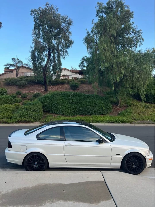 2003 BMW E46 3 Series - Image 4 of 9