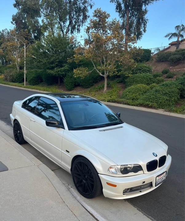 2003 BMW E46 3 Series - Image 3 of 9