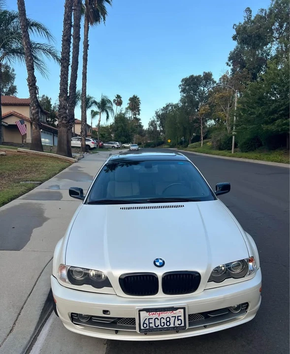 2003 BMW E46 3 Series - Image 2 of 9