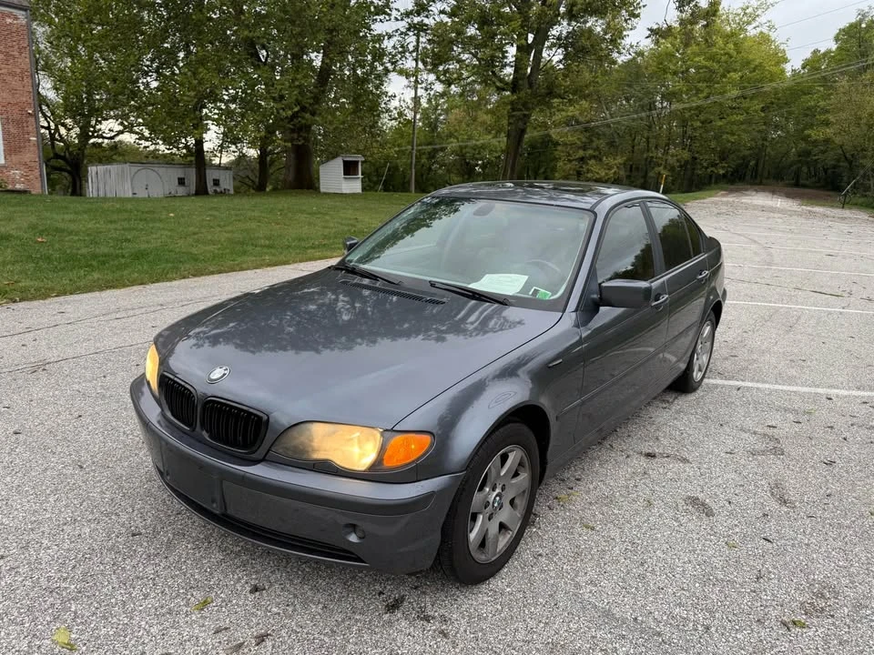 2003 BMW E46 3 Series - Image 2 of 12