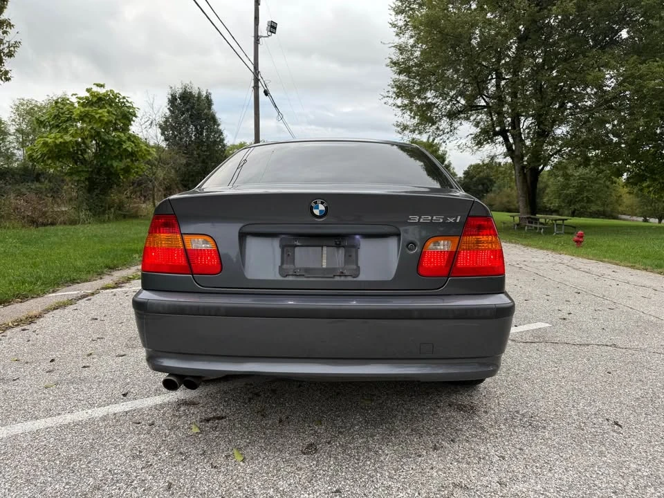 2003 BMW E46 3 Series - Image 7 of 12