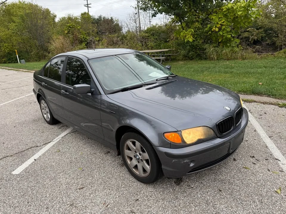 2003 BMW E46 3 Series - Image 4 of 12
