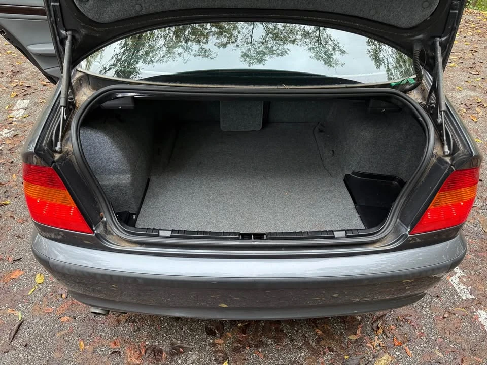 2003 BMW E46 3 Series - Image 12 of 12
