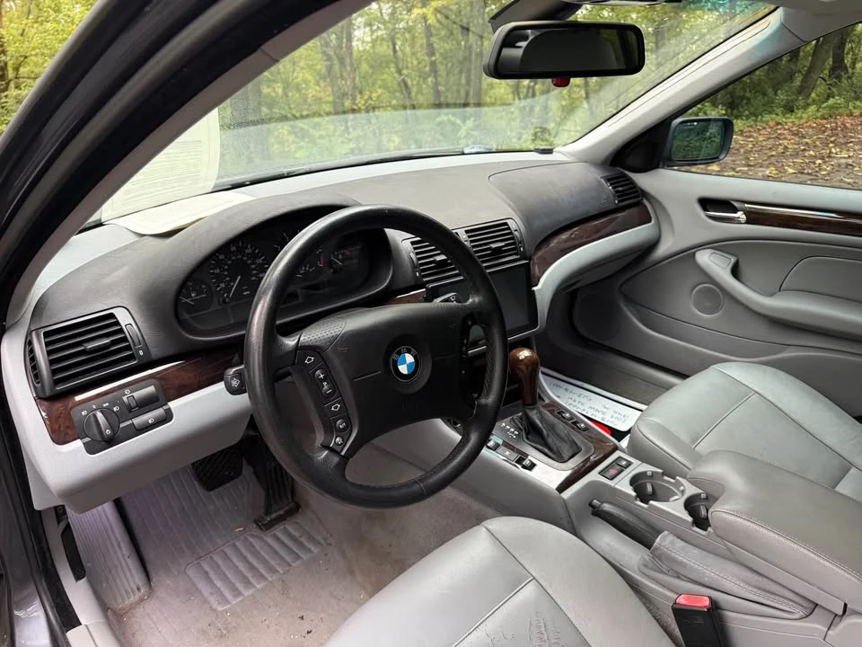 2003 BMW E46 3 Series - Image 9 of 12
