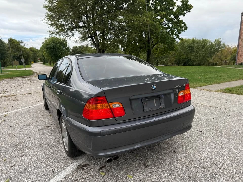 2003 BMW E46 3 Series - Image 5 of 12