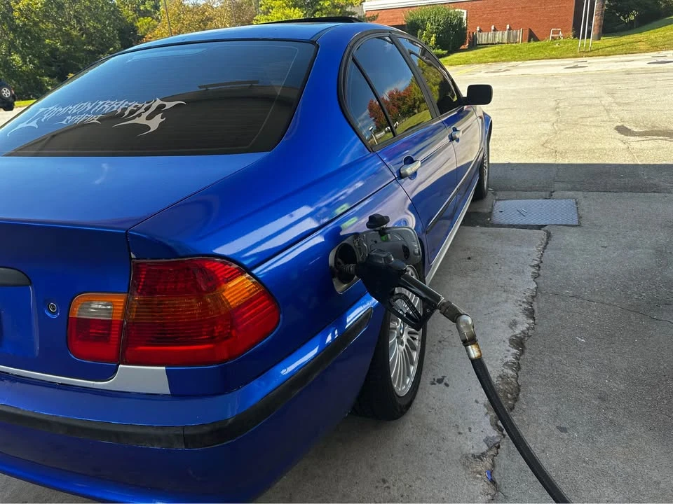 2003 BMW E46 3 Series - Image 8 of 9