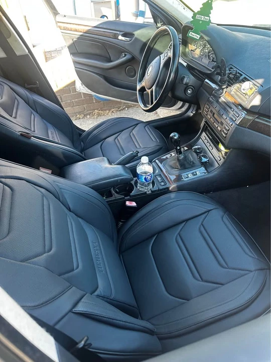 2003 BMW E46 3 Series - Image 3 of 9