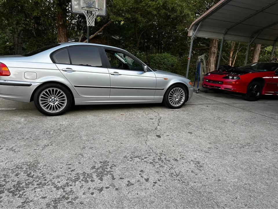 2003 BMW E46 3 Series - Image 5 of 9