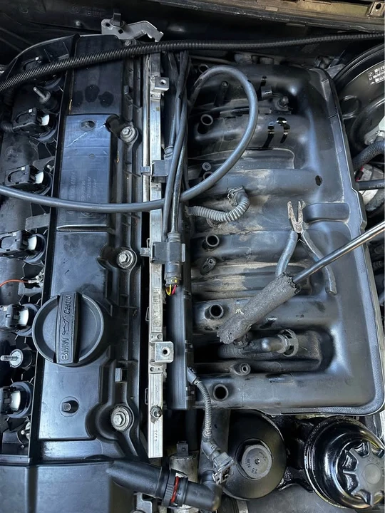 2003 BMW E46 3 Series - Image 2 of 9
