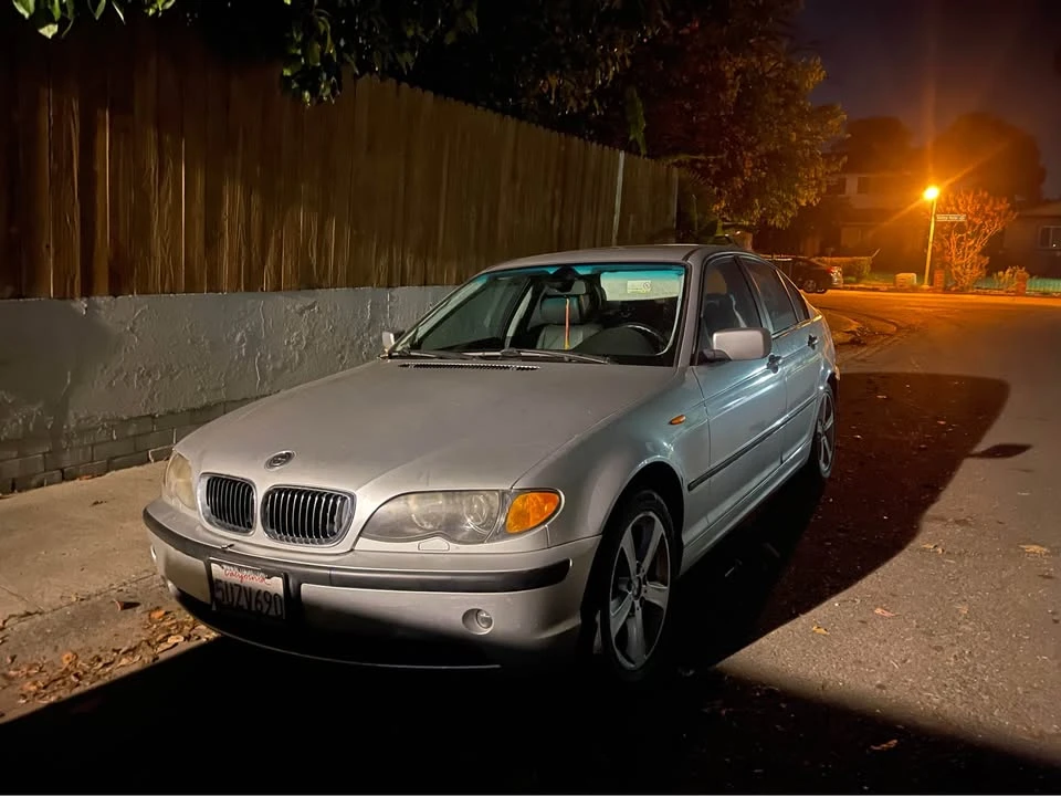 2003 BMW E46 3 Series - Image 3 of 4