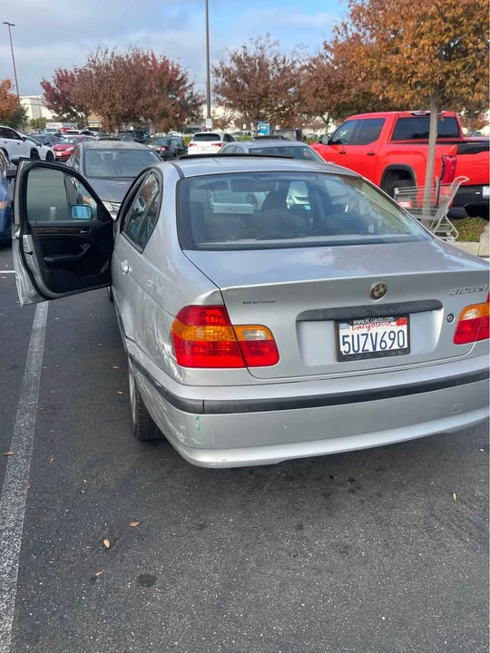 2003 BMW E46 3 Series - Image 4 of 4