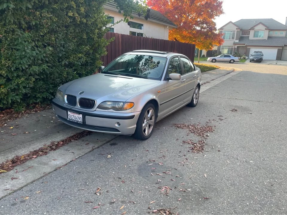 2003 BMW E46 3 Series - Image 2 of 4