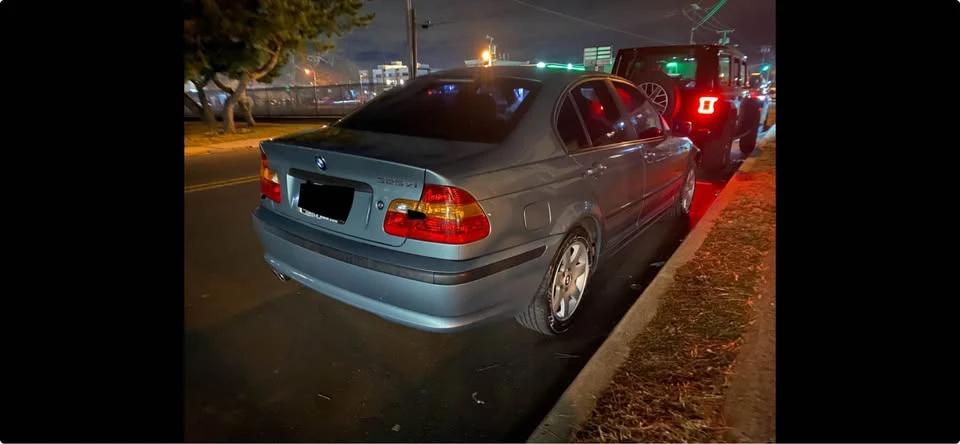 2003 BMW E46 3 Series - Image 3 of 20