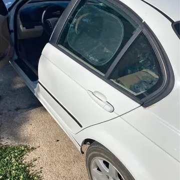 2003 BMW 3 Series 325xi