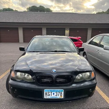 2003 BMW 3 Series 325xi