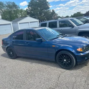 2003 BMW 3 Series 325xi