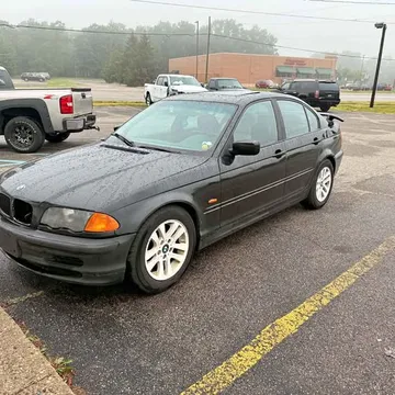 2003 BMW 3 Series 325xi AWD Sedan