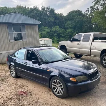 2003 BMW 3 Series 325xi AWD Sedan