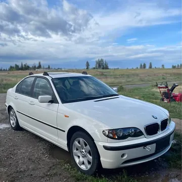 2003 BMW 3 Series 325xi