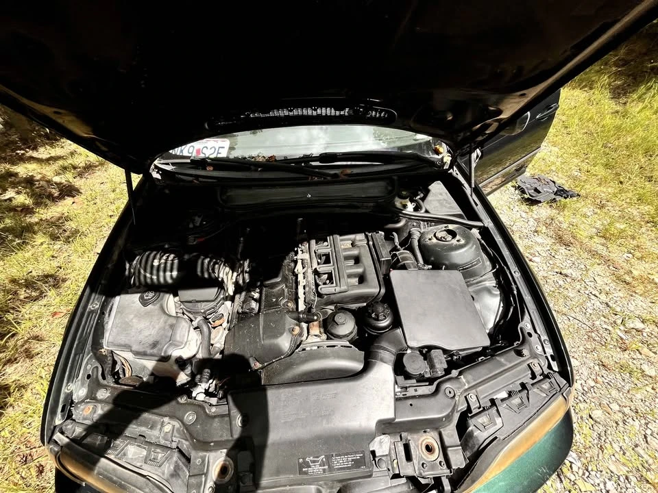 2003 BMW E46 3 Series - Image 7 of 11