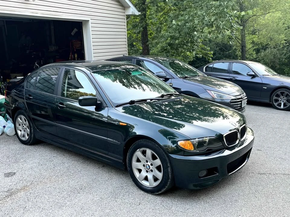 2003 BMW E46 3 Series - Image 3 of 11