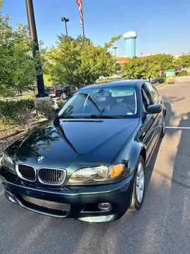 2003 BMW 3 Series 325xi AWD Sedan