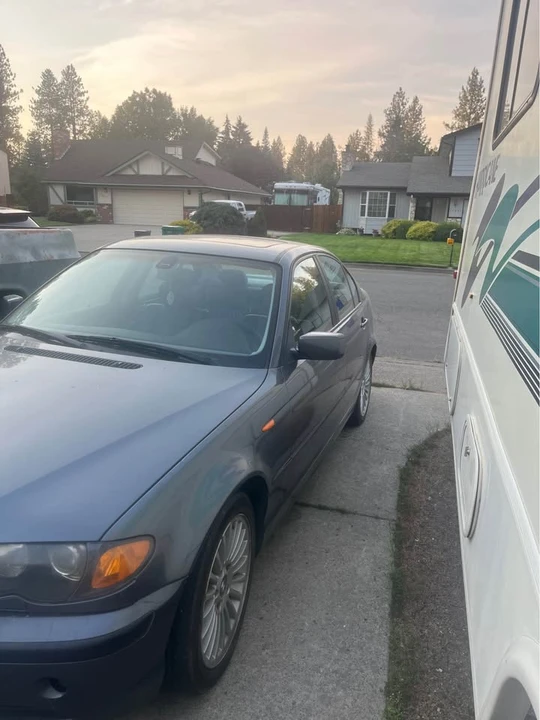2003 BMW E46 3 Series - Image 2 of 8