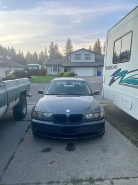 2003 BMW 3 Series 325xi AWD Sedan