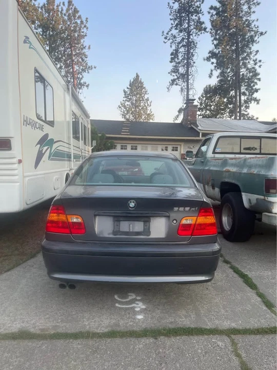 2003 BMW E46 3 Series - Image 4 of 8