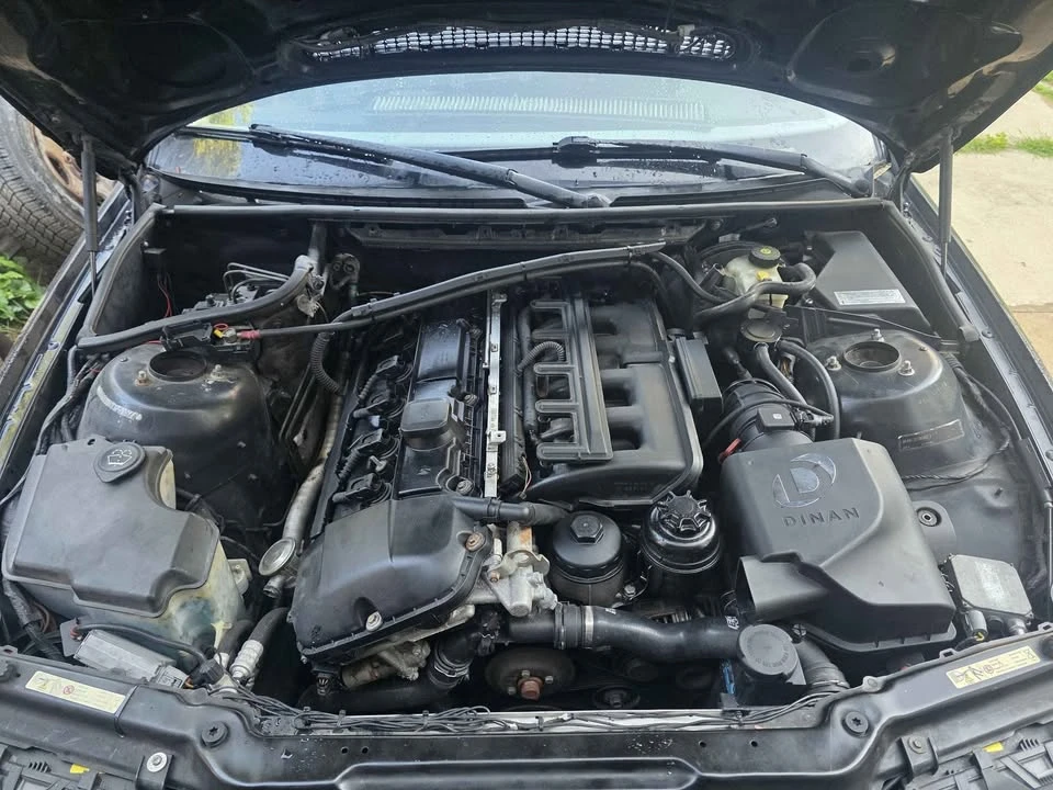 2003 BMW E46 3 Series - Image 10 of 11
