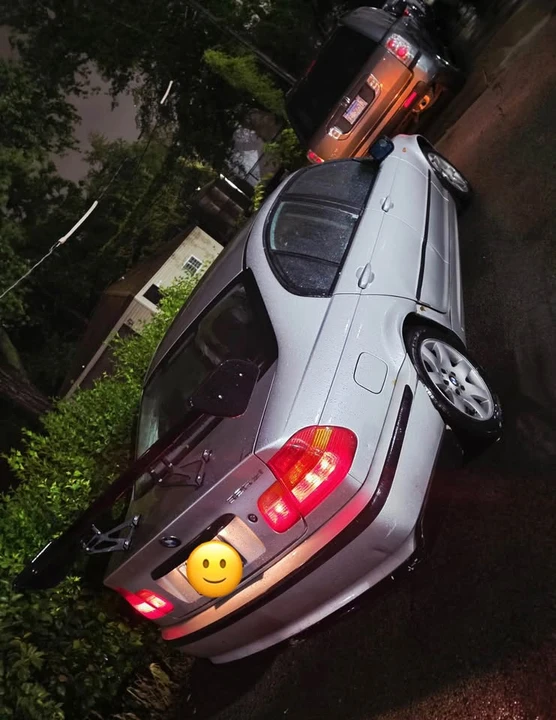 2003 BMW E46 3 Series - Image 3 of 4
