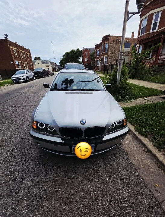 2003 BMW E46 3 Series - Image 2 of 4
