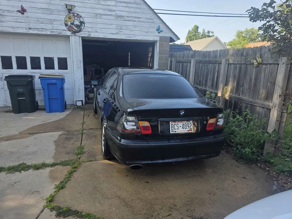 2003 BMW E46 3 Series - Image 2 of 11