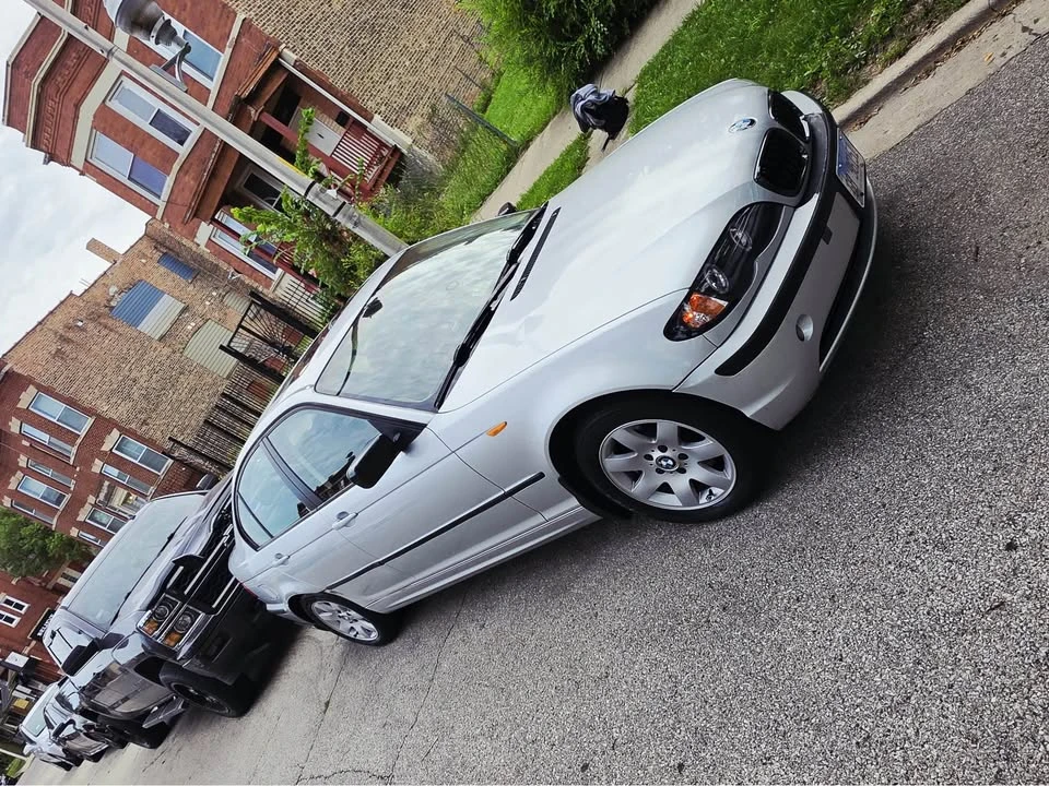 2003 BMW E46 3 Series - Image 4 of 4
