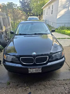 2003 BMW 3 Series 325xi AWD Sedan 4D