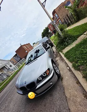 2003 BMW 3 Series 325xi AWD Sedan