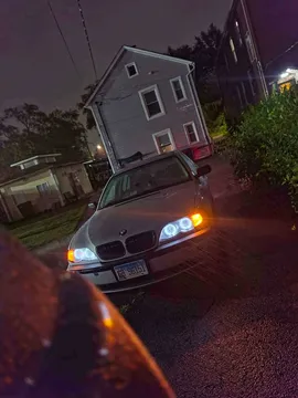 2003 BMW 3 Series 325xi AWD Sedan