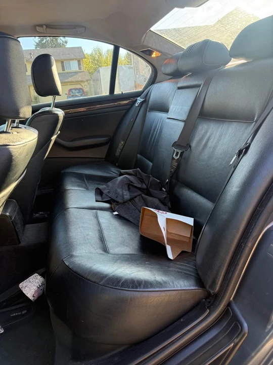 2003 BMW E46 3 Series - Image 9 of 9