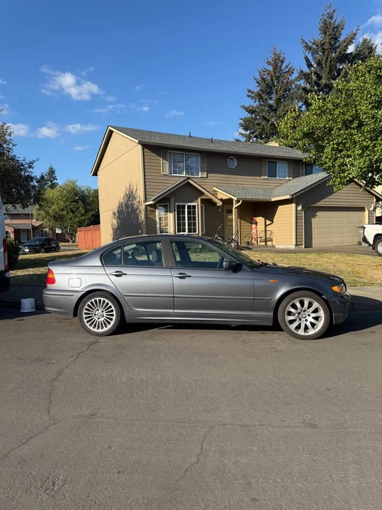 2003 BMW E46 3 Series - Image 7 of 9