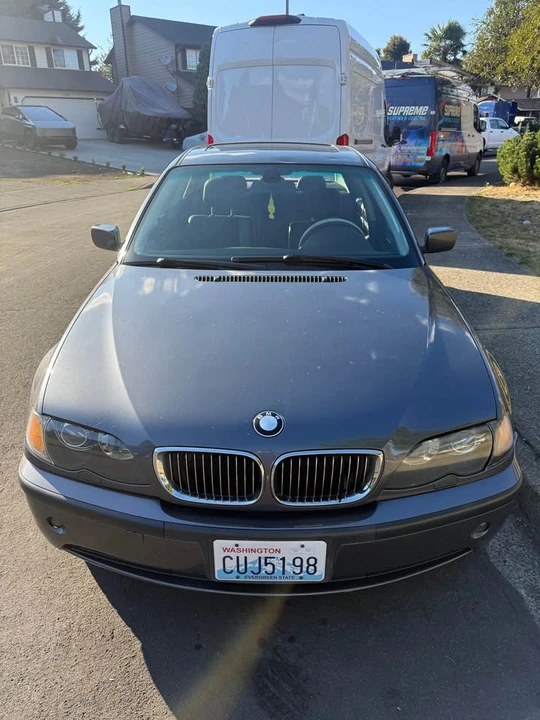 2003 BMW E46 3 Series - Image 2 of 9