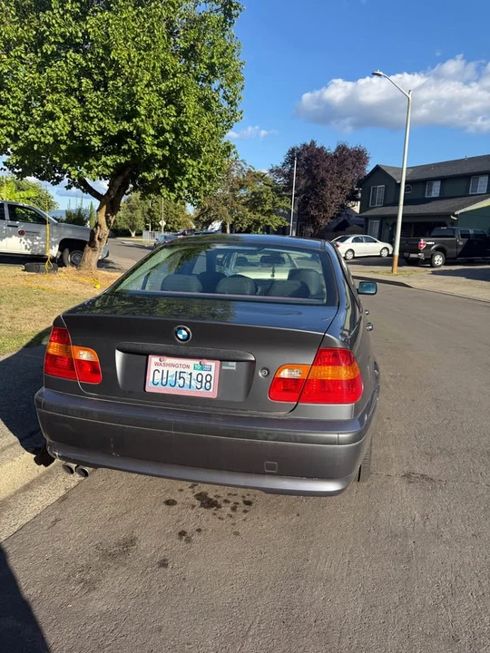 2003 BMW E46 3 Series - Image 6 of 9