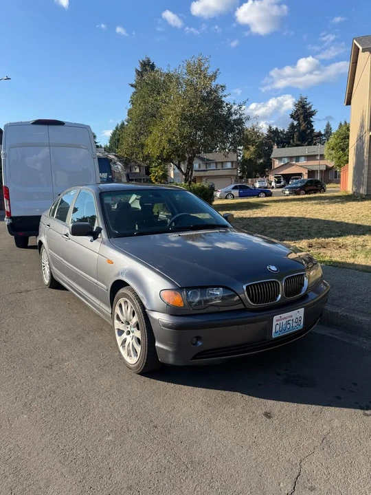 2003 BMW E46 3 Series - Image 3 of 9