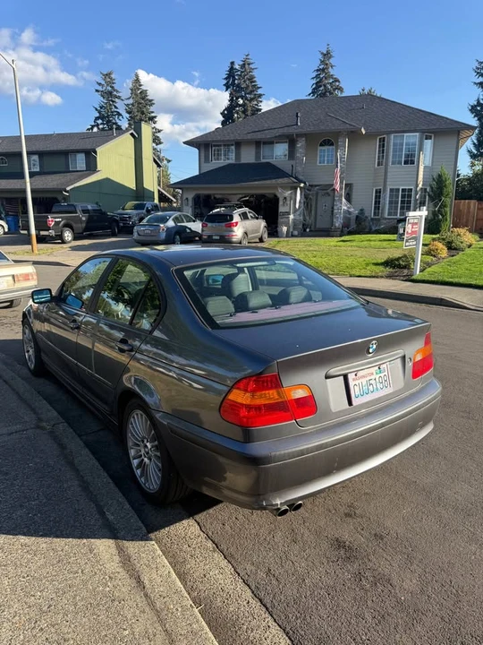 2003 BMW E46 3 Series - Image 5 of 9