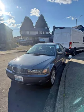 2003 BMW 3 Series 325xi AWD Sedan