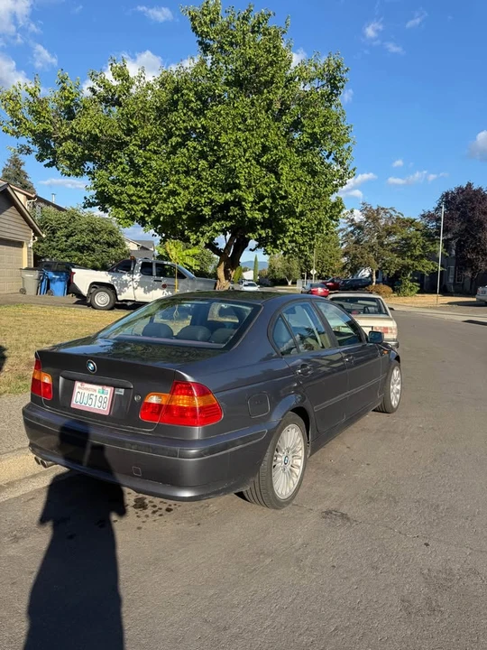 2003 BMW E46 3 Series - Image 4 of 9