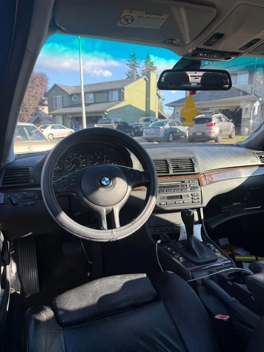 2003 BMW E46 3 Series - Image 8 of 9