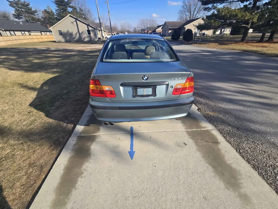 2003 BMW E46 3 Series - Image 7 of 15
