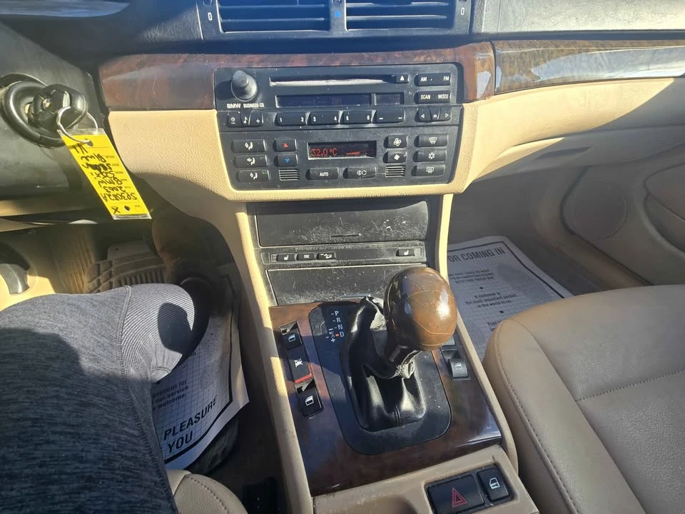 2003 BMW E46 3 Series - Image 13 of 15