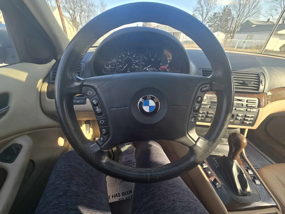 2003 BMW E46 3 Series - Image 15 of 15