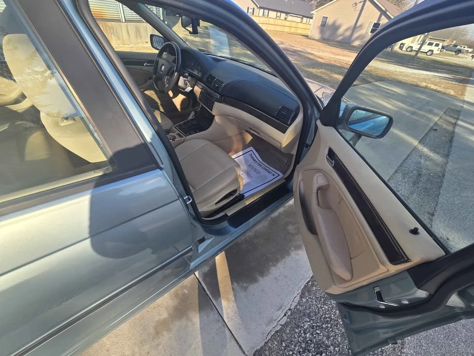 2003 BMW E46 3 Series - Image 10 of 15